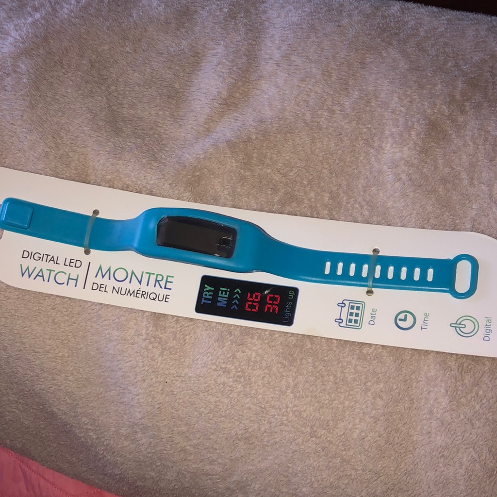 Brand New Digital Led Watch